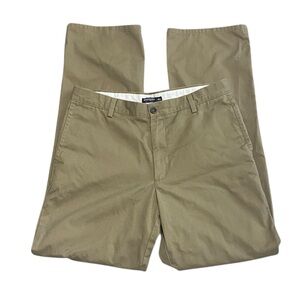 Dockers Men’s Easy Khaki Tan Classic Style D2 34X34